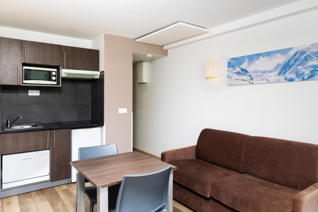 Sowell Residences Cret Voland Saint-Martin-de-Belleville Exterior foto