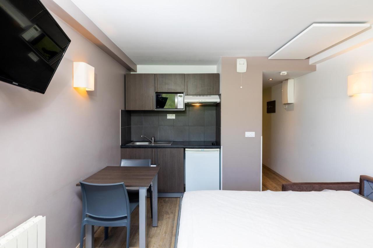 Sowell Residences Cret Voland Saint-Martin-de-Belleville Exterior foto