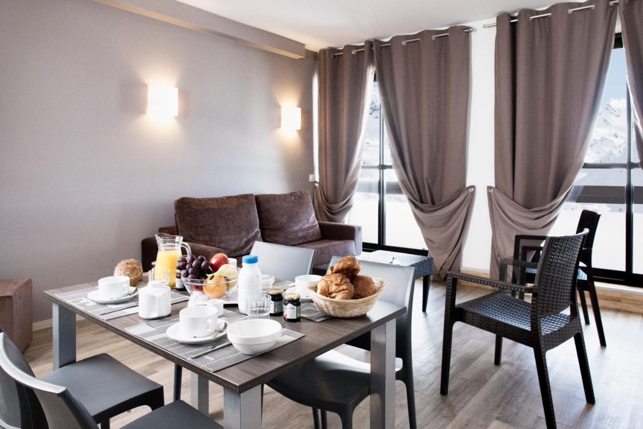 Sowell Residences Cret Voland Saint-Martin-de-Belleville Exterior foto