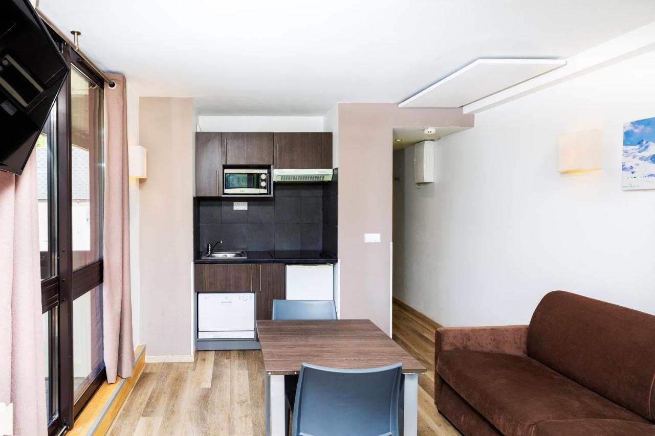 Sowell Residences Cret Voland Saint-Martin-de-Belleville Exterior foto