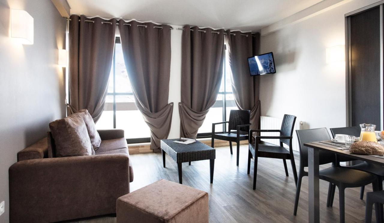 Sowell Residences Cret Voland Saint-Martin-de-Belleville Exterior foto