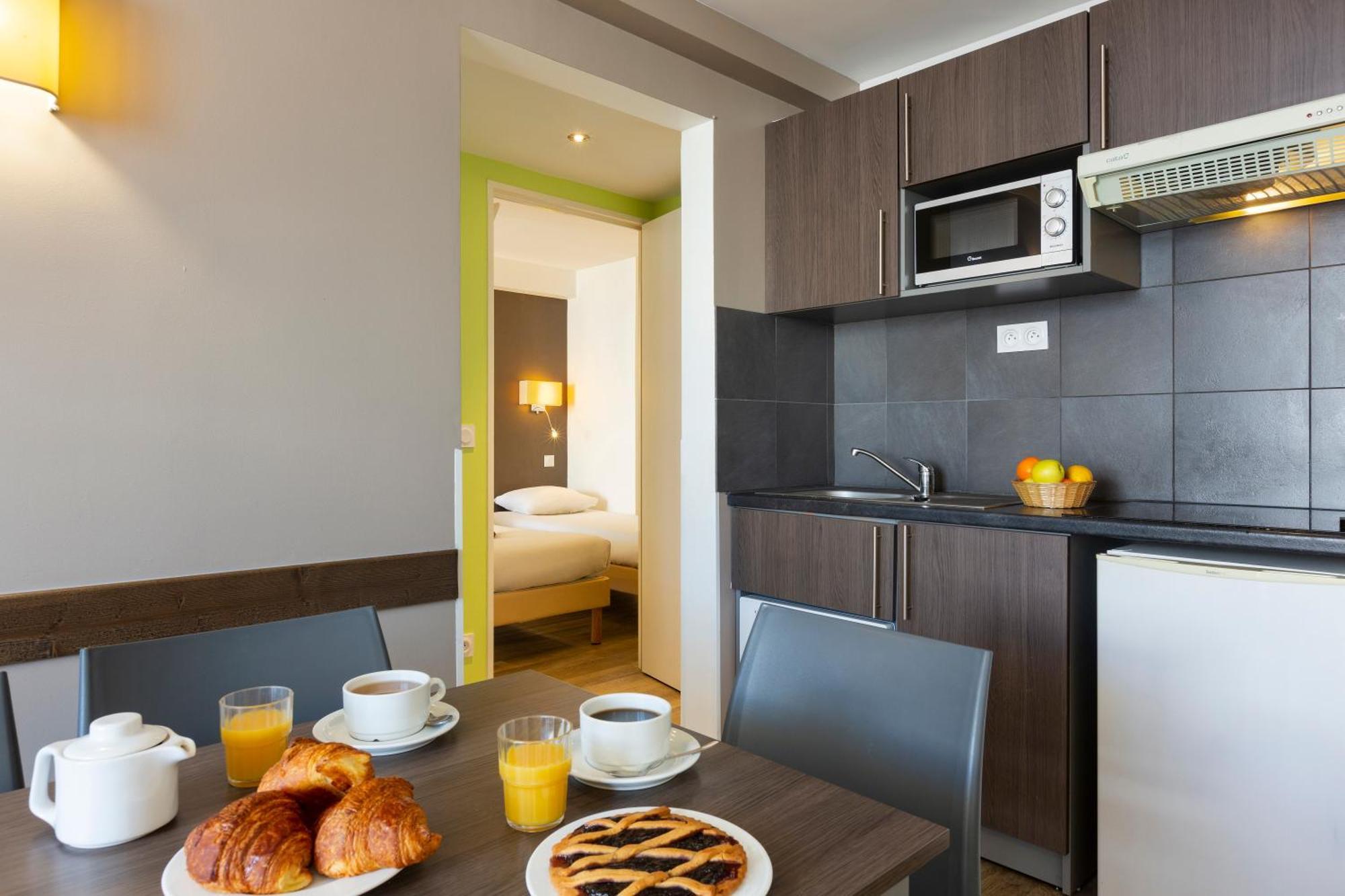 Sowell Residences Cret Voland Saint-Martin-de-Belleville Exterior foto