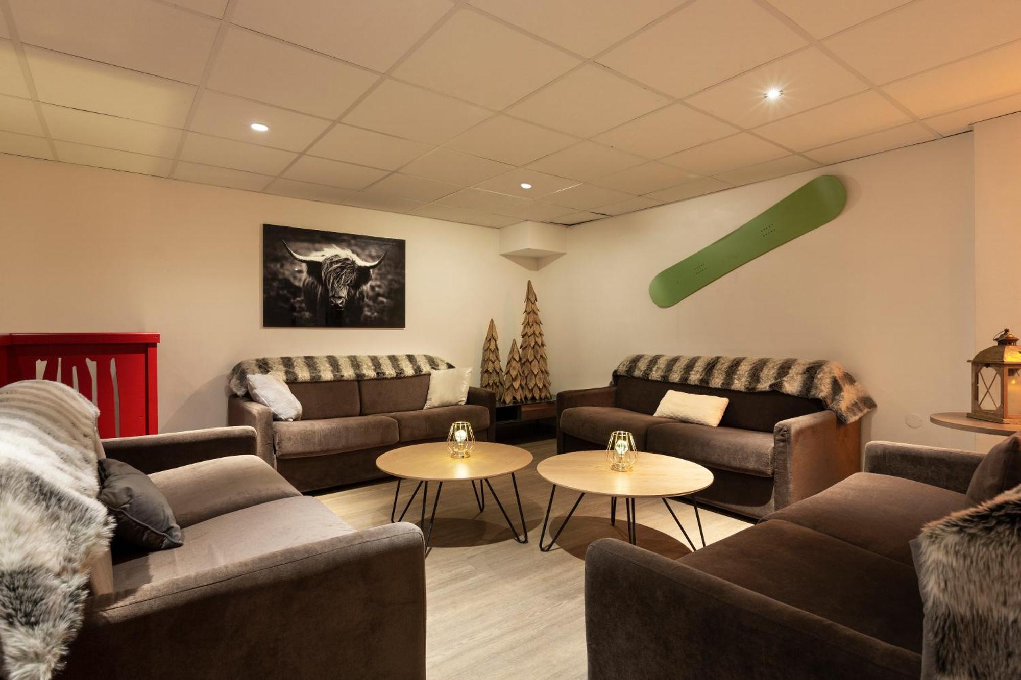 Sowell Residences Cret Voland Saint-Martin-de-Belleville Exterior foto