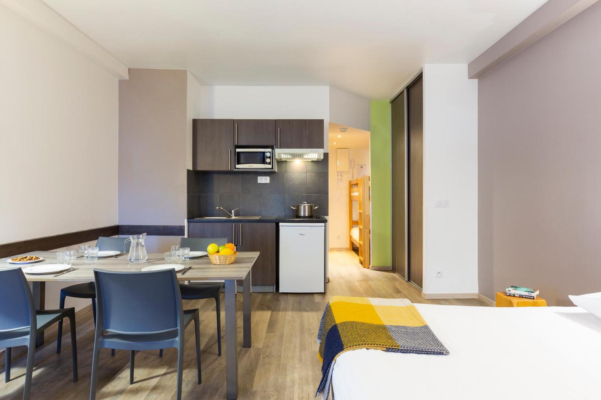 Sowell Residences Cret Voland Saint-Martin-de-Belleville Exterior foto