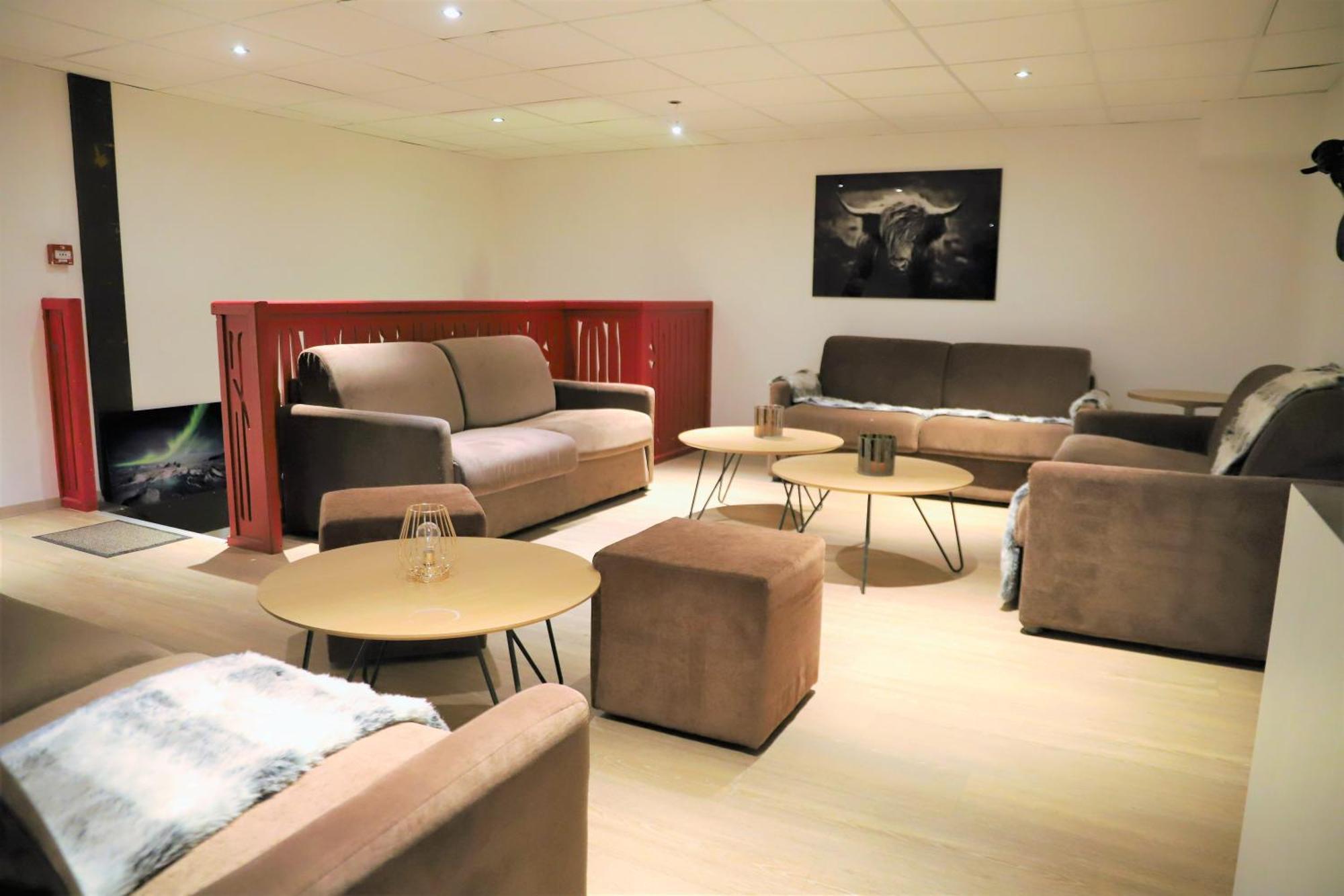 Sowell Residences Cret Voland Saint-Martin-de-Belleville Exterior foto