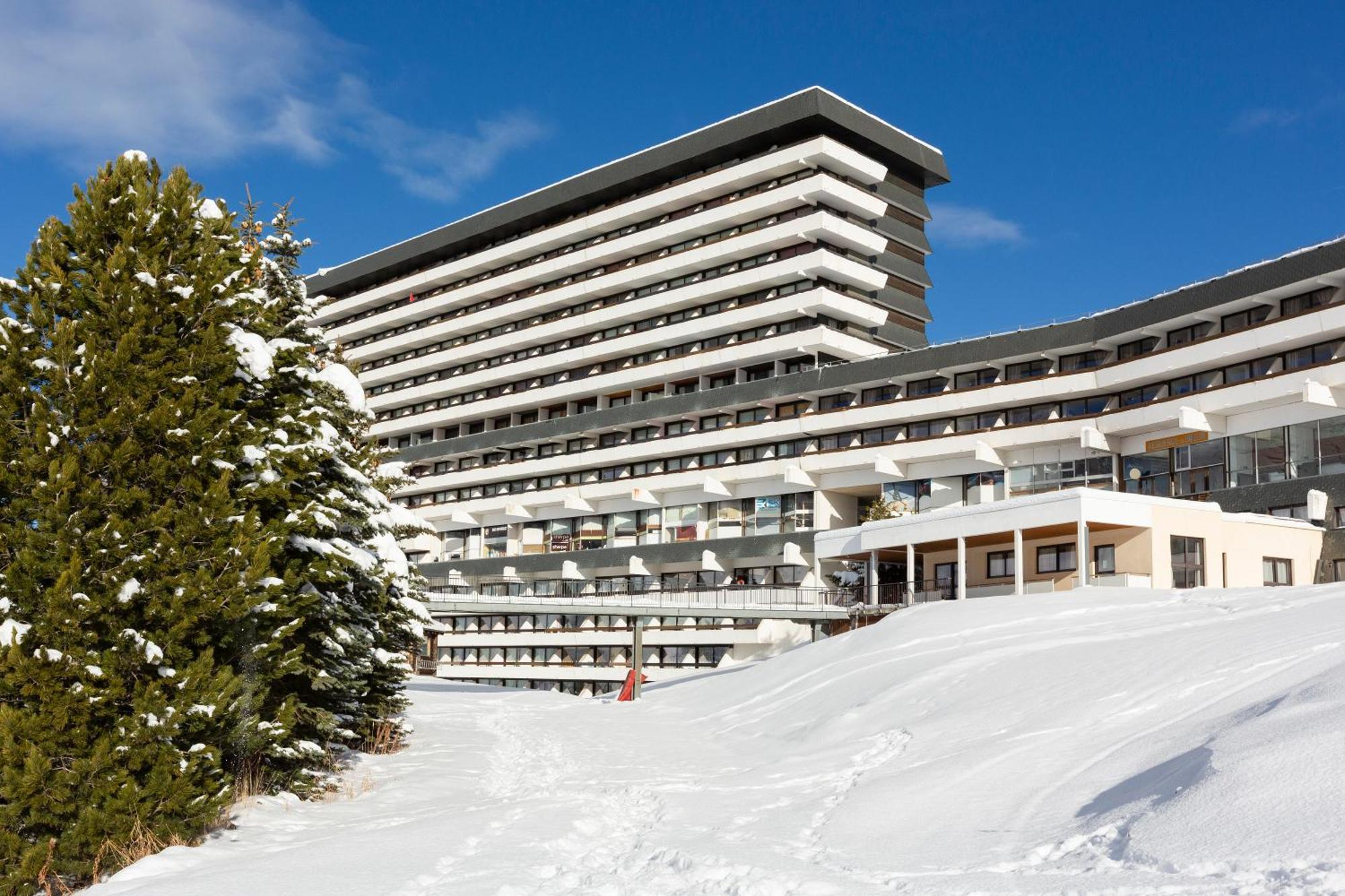 Sowell Residences Cret Voland Saint-Martin-de-Belleville Exterior foto