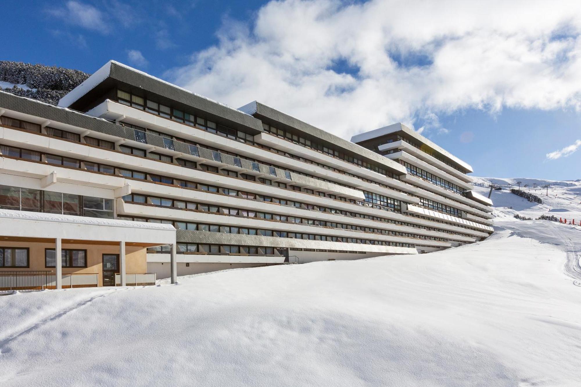 Sowell Residences Cret Voland Saint-Martin-de-Belleville Exterior foto